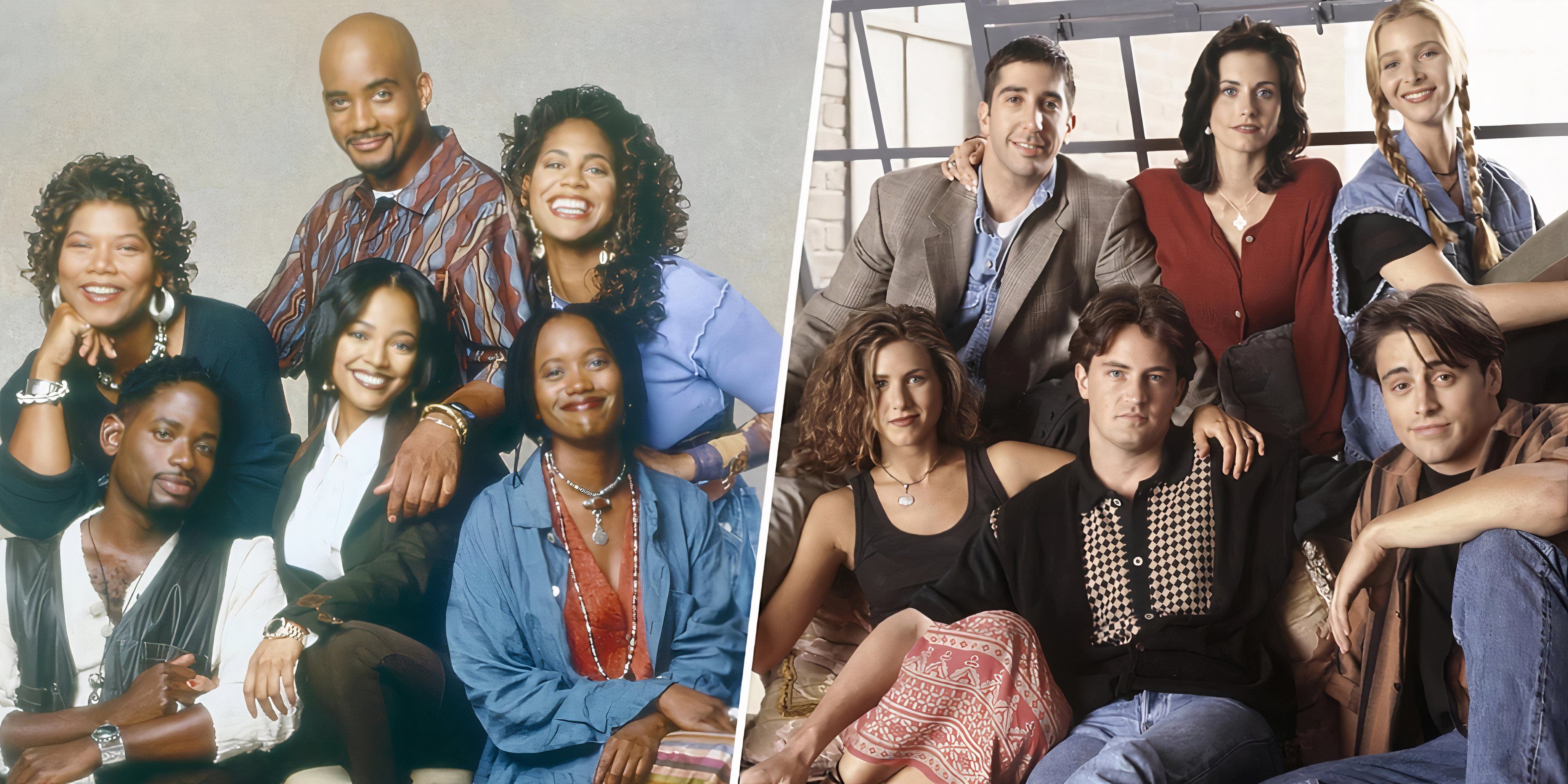 Friends Was a 'Copy' of a Fan-Favorite Sitcom That Debuted 1 Year Earlier