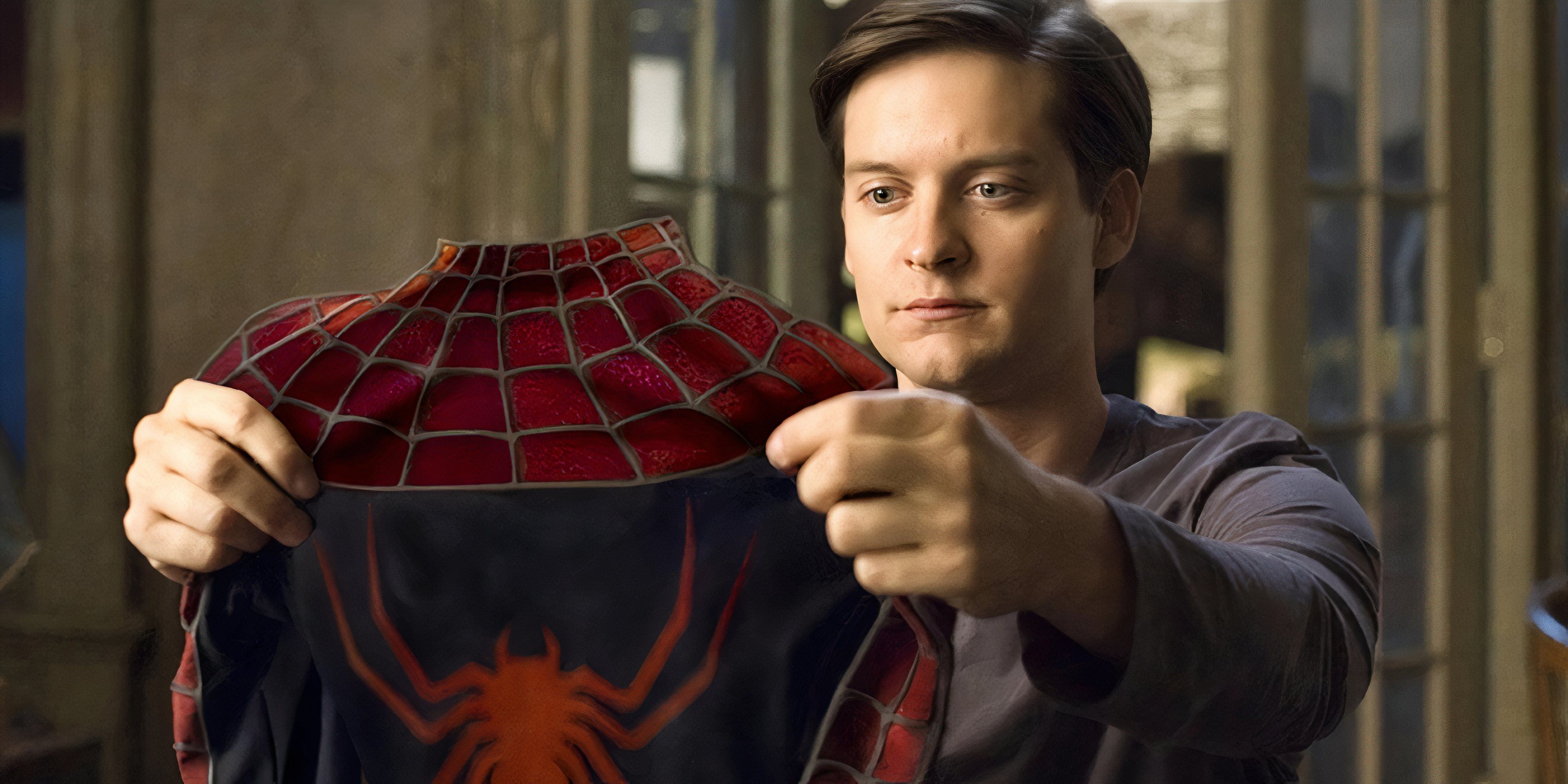 Sam Raimi's Spider-Man Trilogy Lands at Free Streaming Home