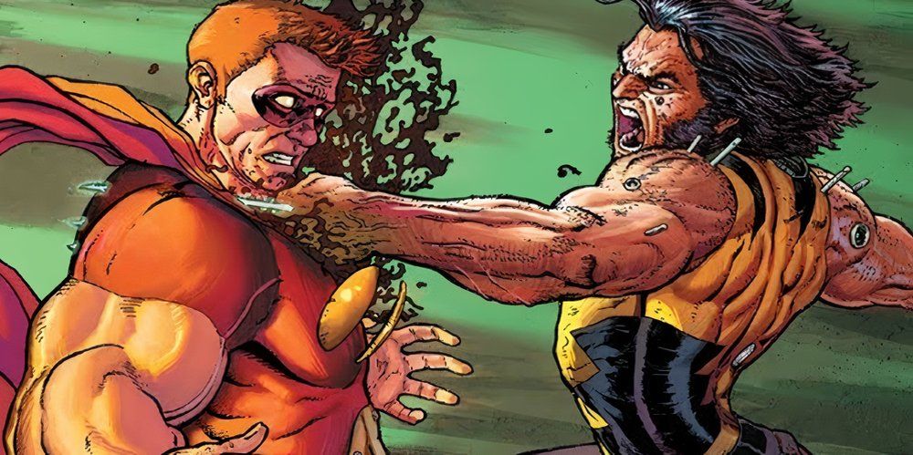 Los 10 personajes más fuertes de Marvel que Wolverine ha matado