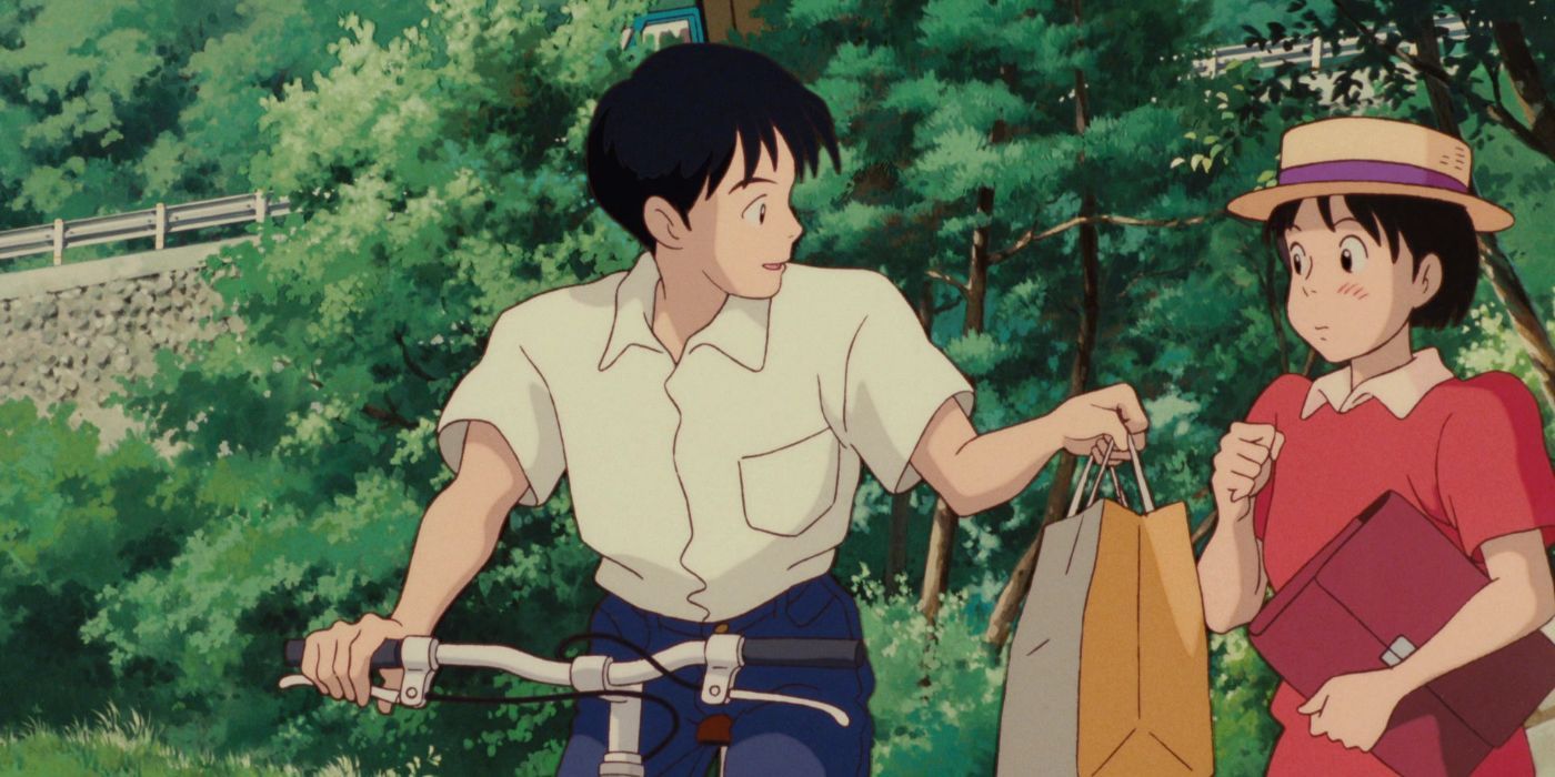 10 Best Shojo Tropes in Studio Ghibli's Whisper of the Heart