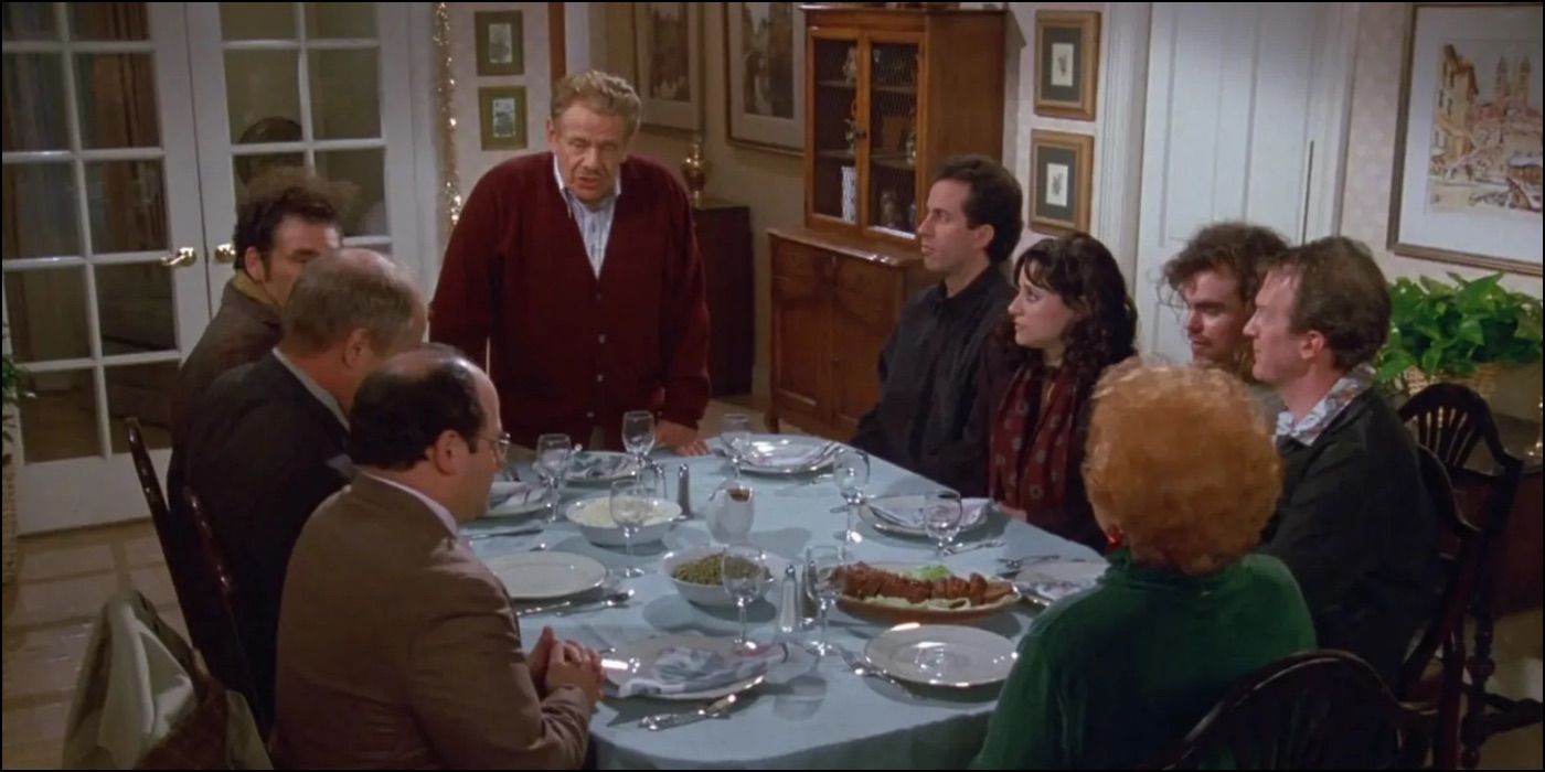 Cada episodio de Seinfeld está basado en una historia real