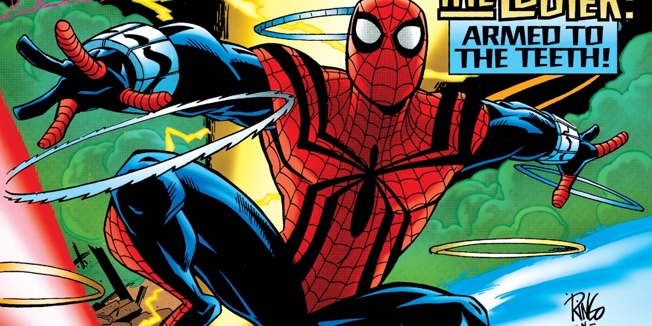 Las mejores carreras de Spider-Man de todos los tiempos