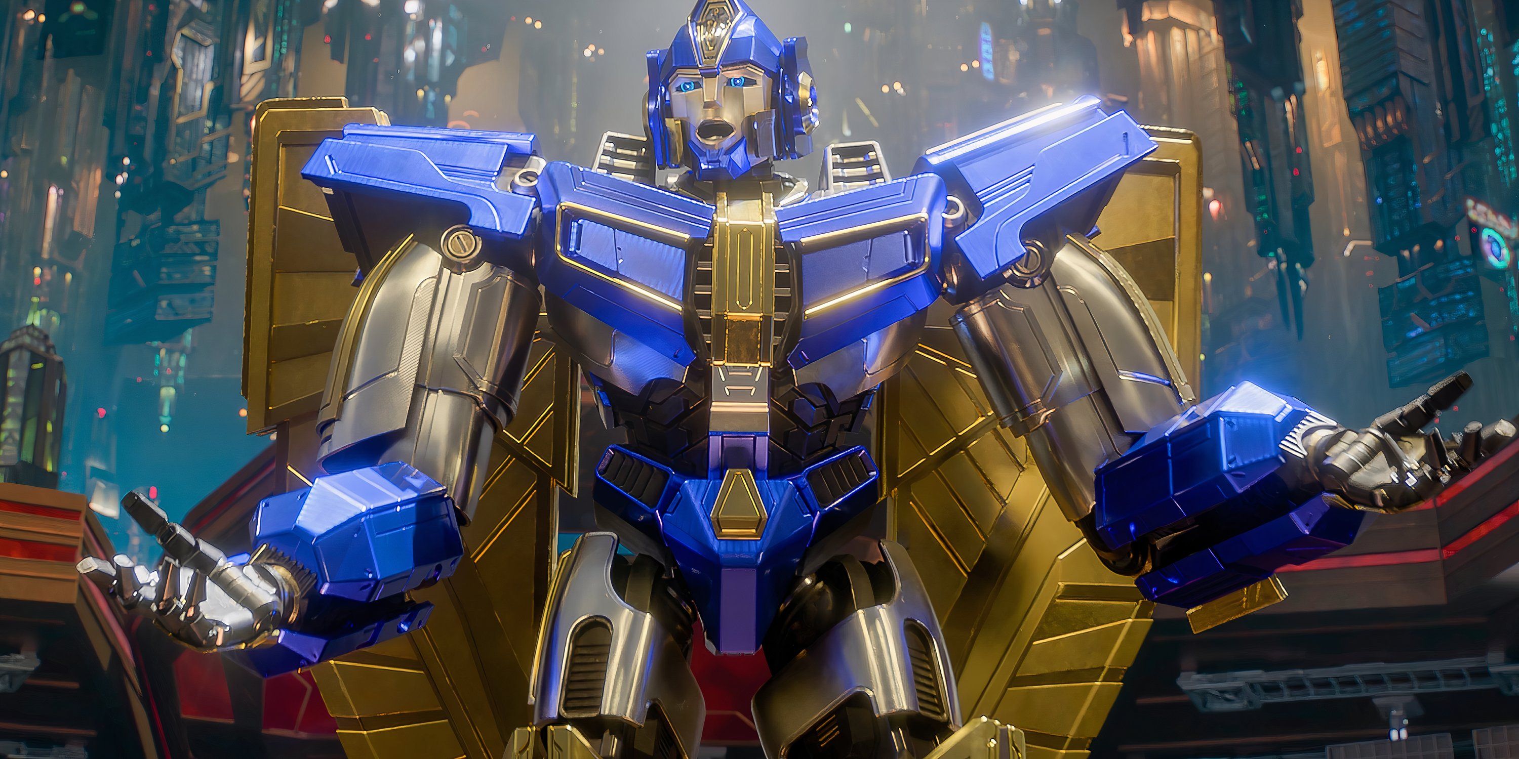 El final explosivo de Transformers One, explicado