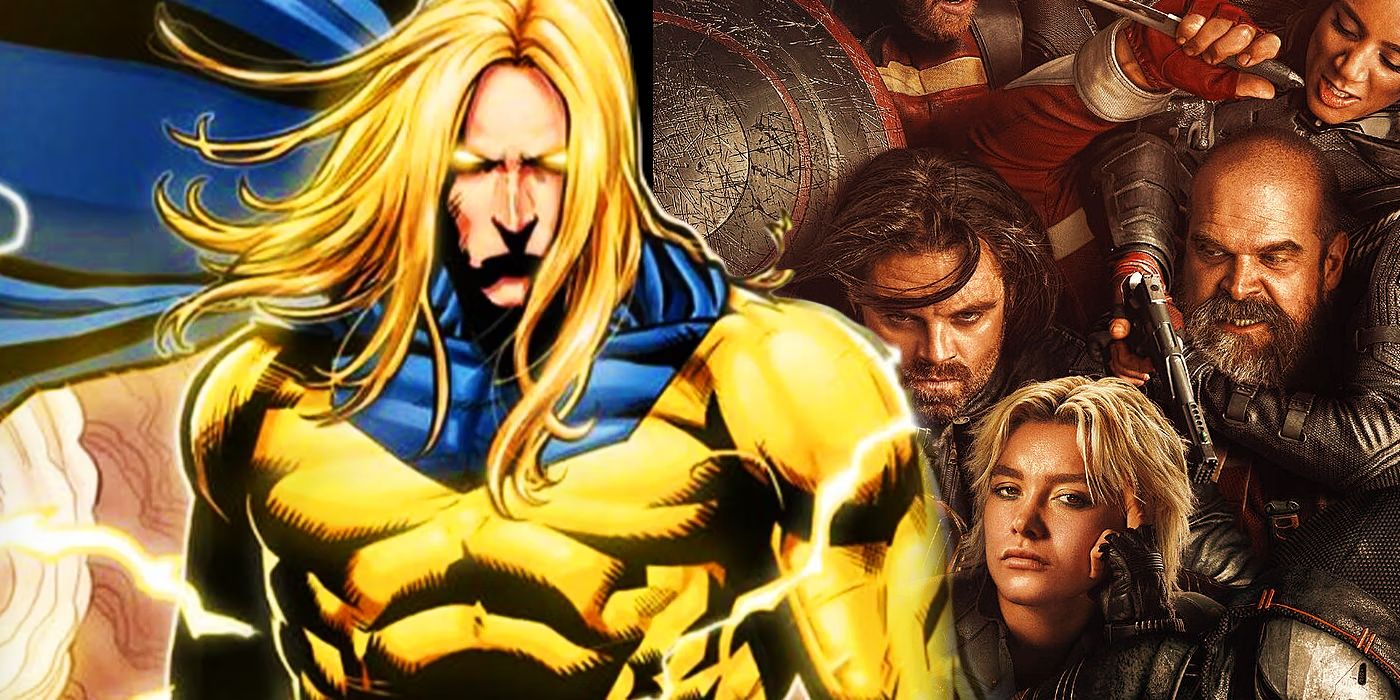 Thunderbolts* Star Addresses Whether Sentry Will Be a Hero or Villain