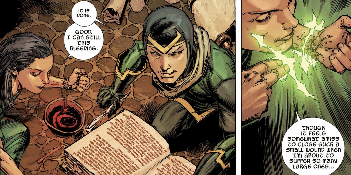 10 Times Loki Saved the Day