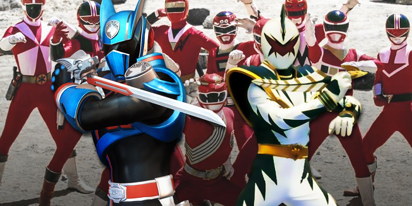 The Coolest Power Rangers Fights From the Disney Era, Ranked