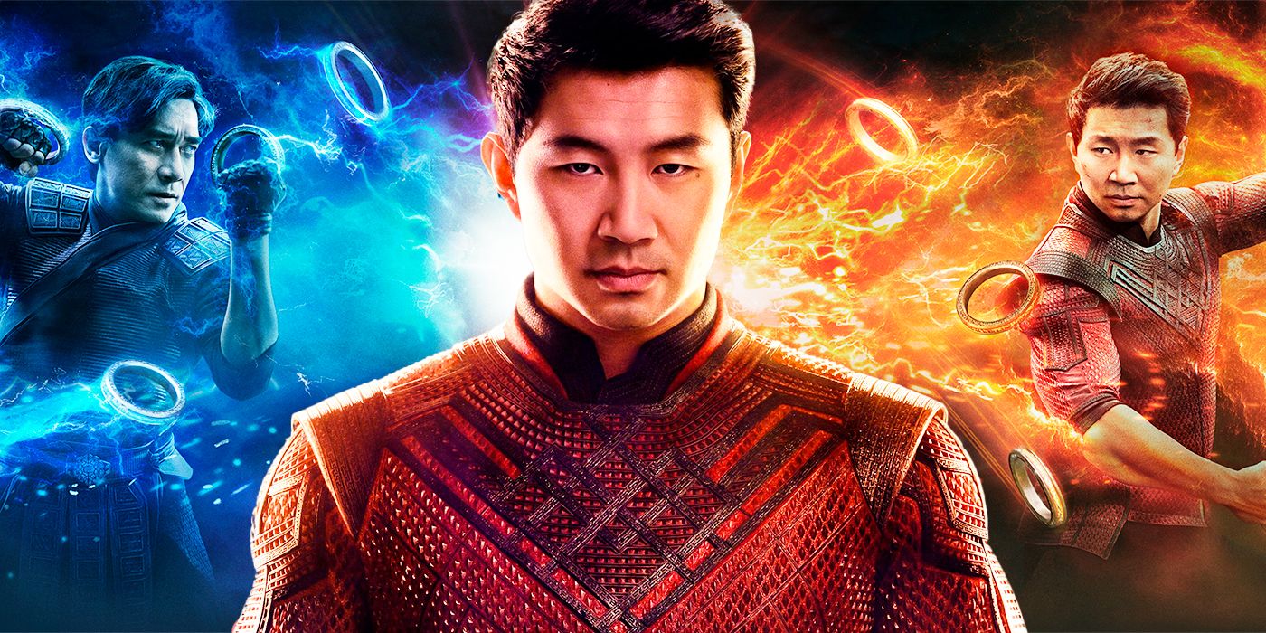 Simu Lius Jacked Selfie Fuels Shang-Chi 2 Speculation