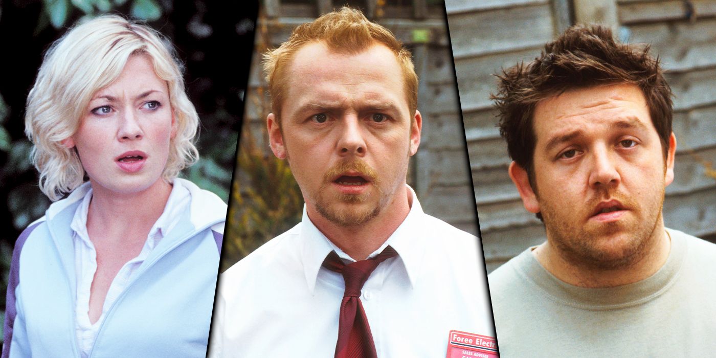 The 10 Best Pop Culture References in Shaun of the Dead, Ranked