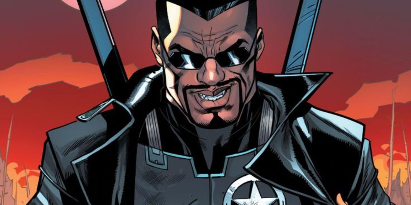 Los 10 mejores cómics de Blade, clasificados