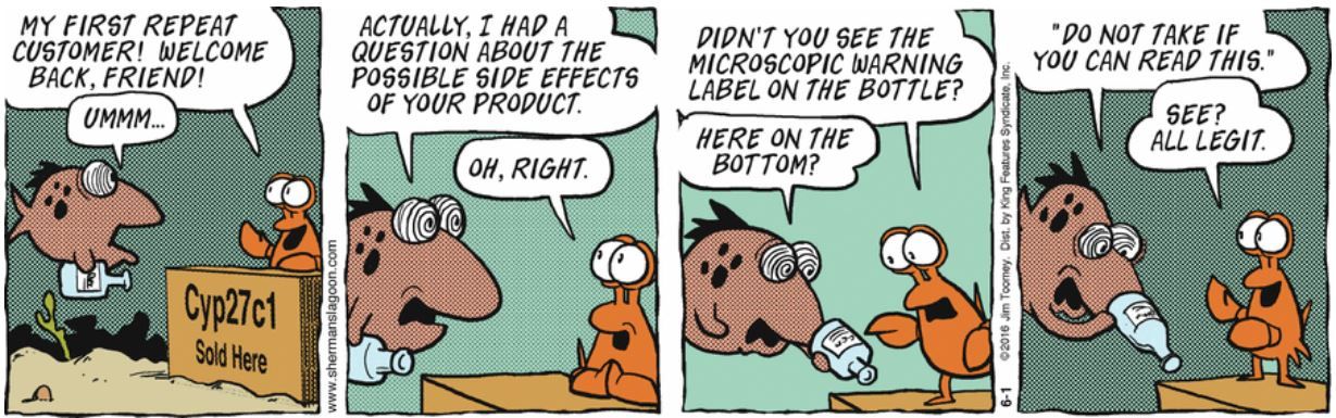 10 Best Sherman's Lagoon Comic Strips, Ranked