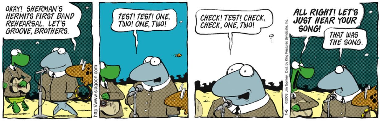 10 Best Sherman's Lagoon Comic Strips, Ranked