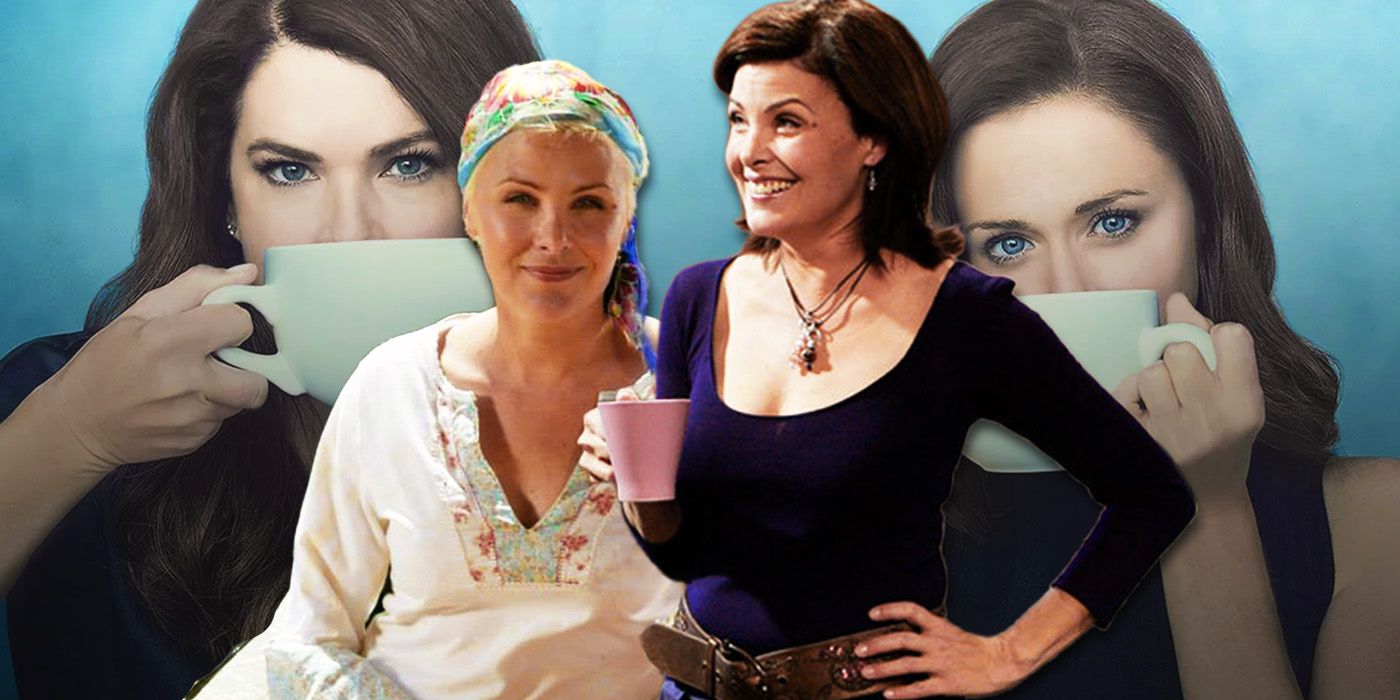 10 detalles de Gilmore Girls que no tienen sentido