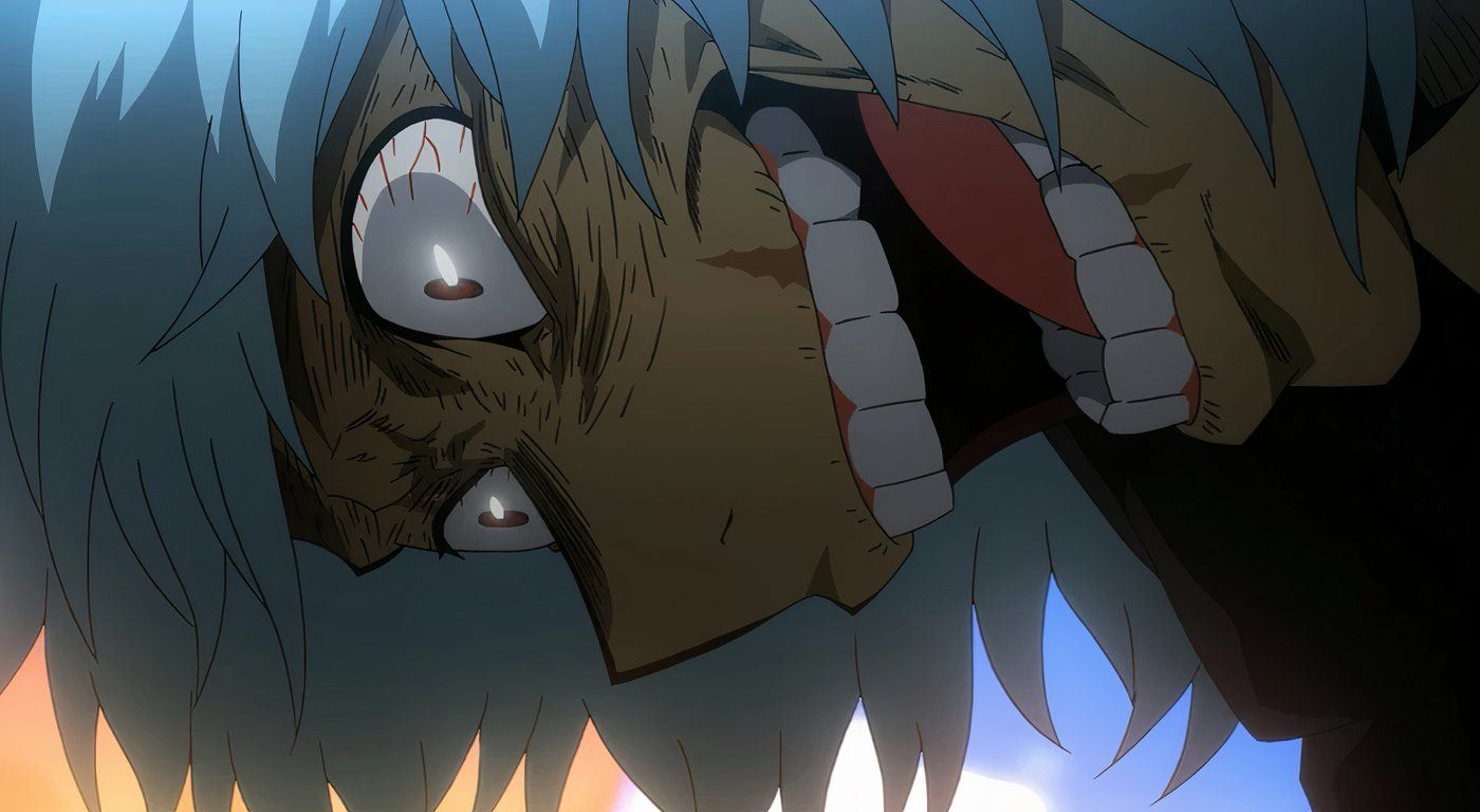 Best Shigaraki Moments in My Hero Academia, Ranked