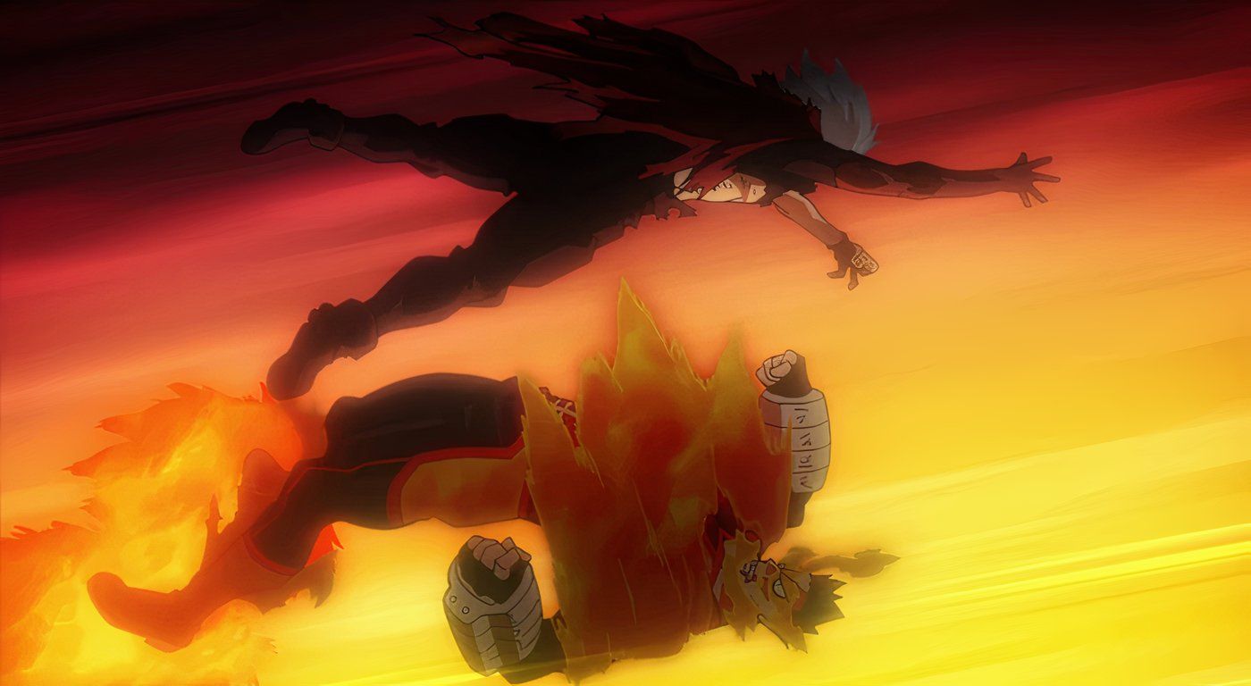 Best Shigaraki Moments in My Hero Academia, Ranked