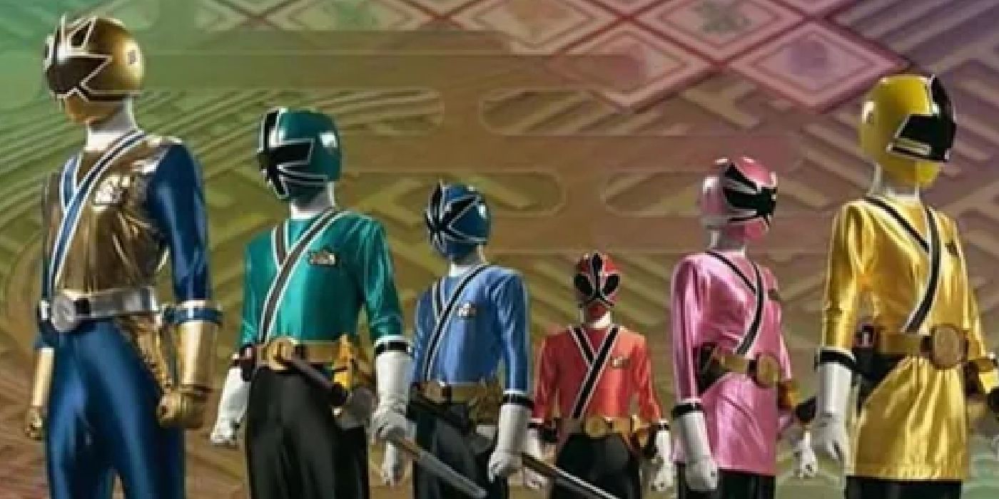 10 temporadas imprescindibles de Super Sentai, perfectas para los fanáticos de los Power Rangers