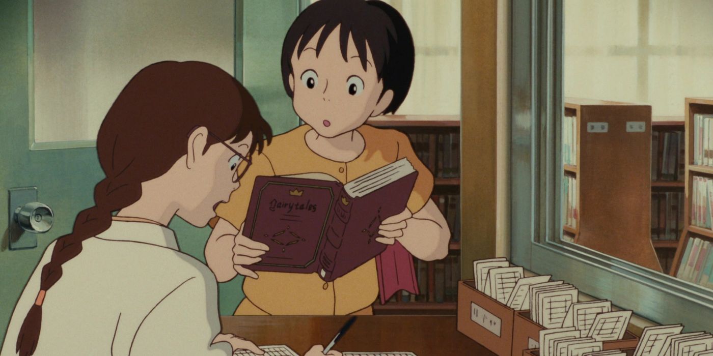 Los 10 mejores tropos de Shojo en Whisper of the Heart de Studio Ghibli