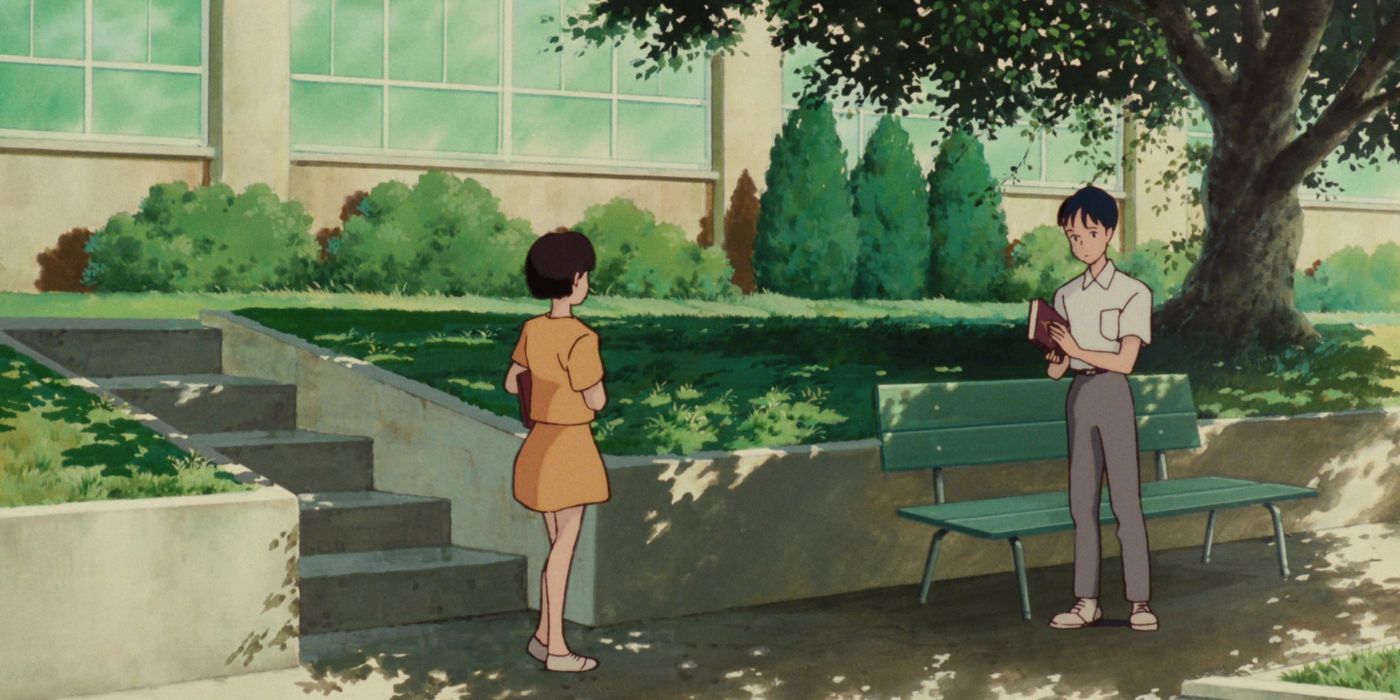 10 Best Shojo Tropes in Studio Ghibli's Whisper of the Heart