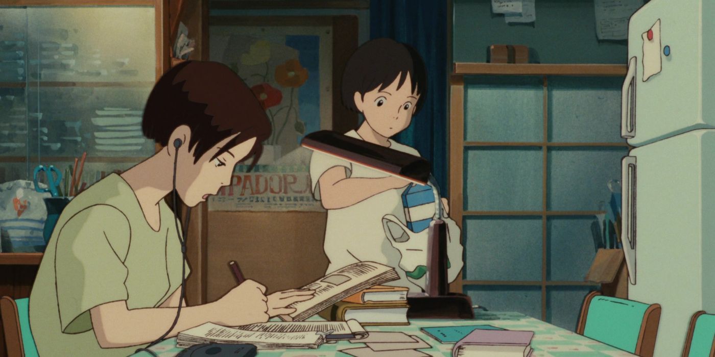 10 Best Shojo Tropes in Studio Ghibli's Whisper of the Heart