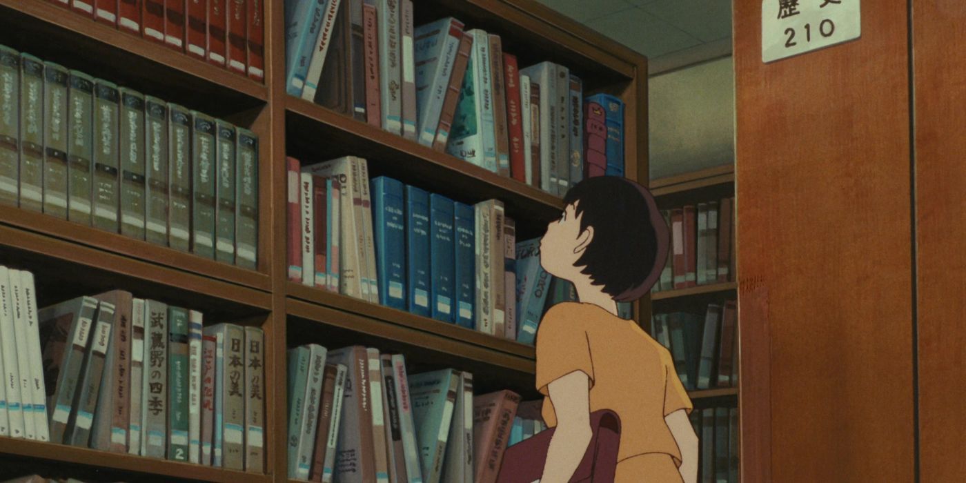 10 Best Shojo Tropes in Studio Ghibli's Whisper of the Heart