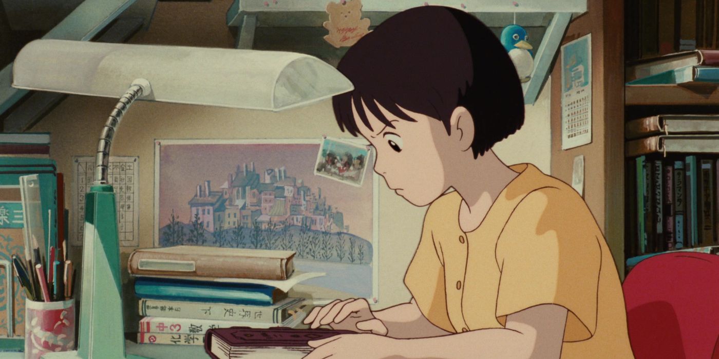 10 Best Shojo Tropes in Studio Ghibli's Whisper of the Heart