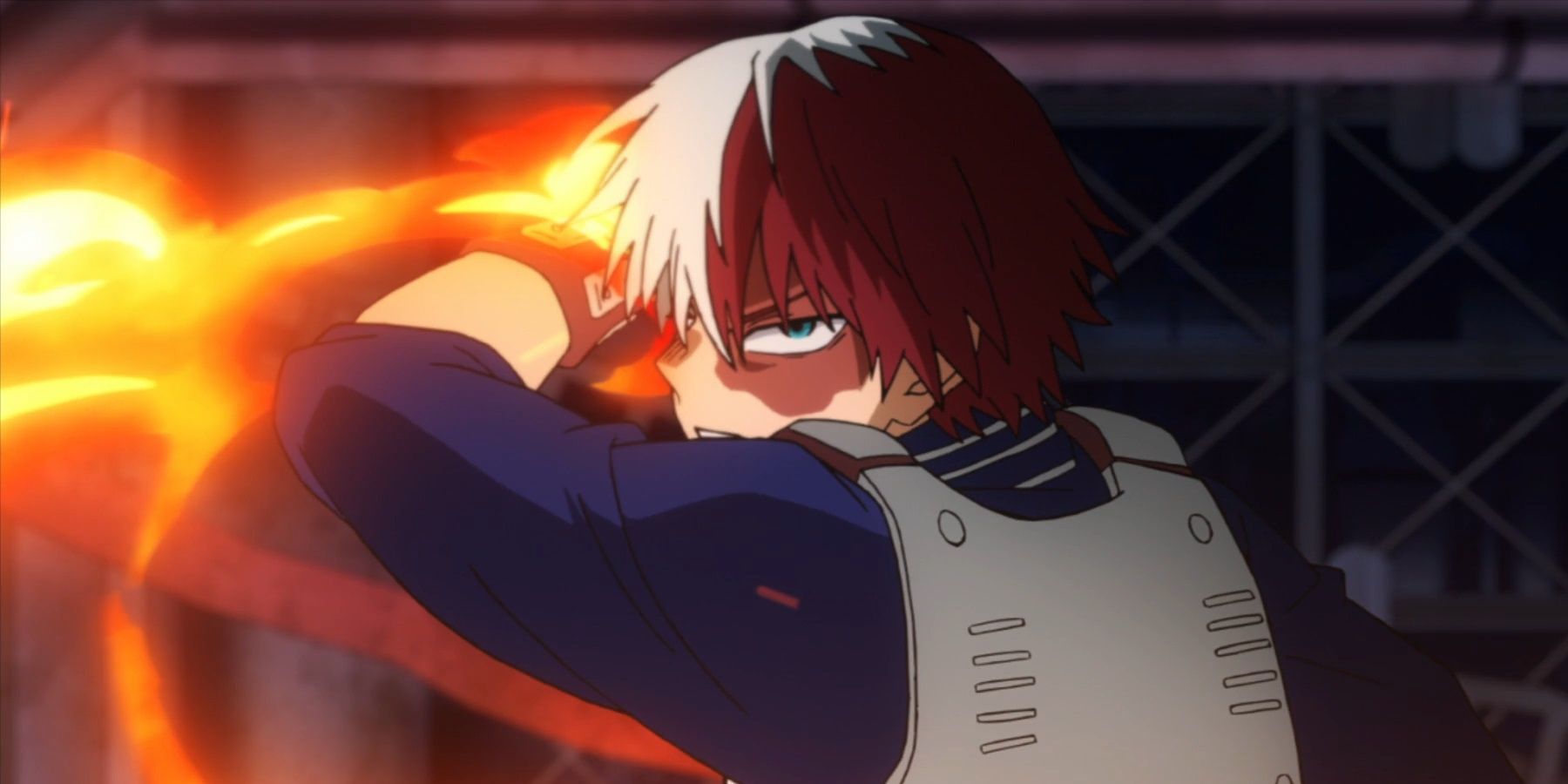 9 Best Dabi My Hero Academia Fights, Ranked