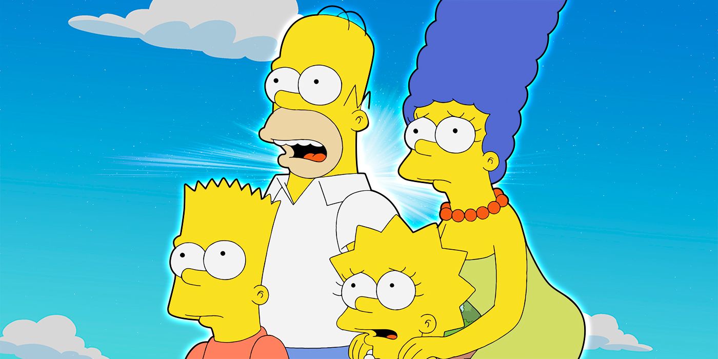 El episodio de estreno de la temporada 36 de Los Simpson funciona como un final de serie falso