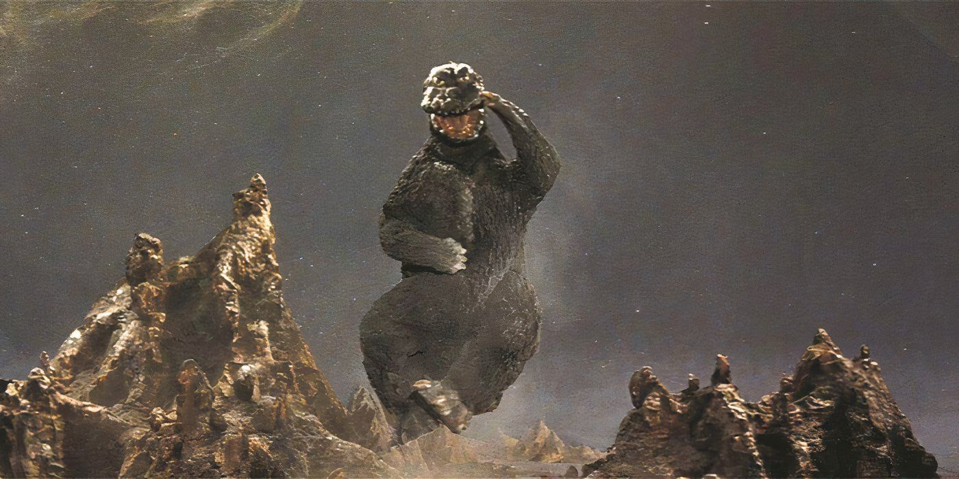 Every Version of Godzilla, Ranked by Size