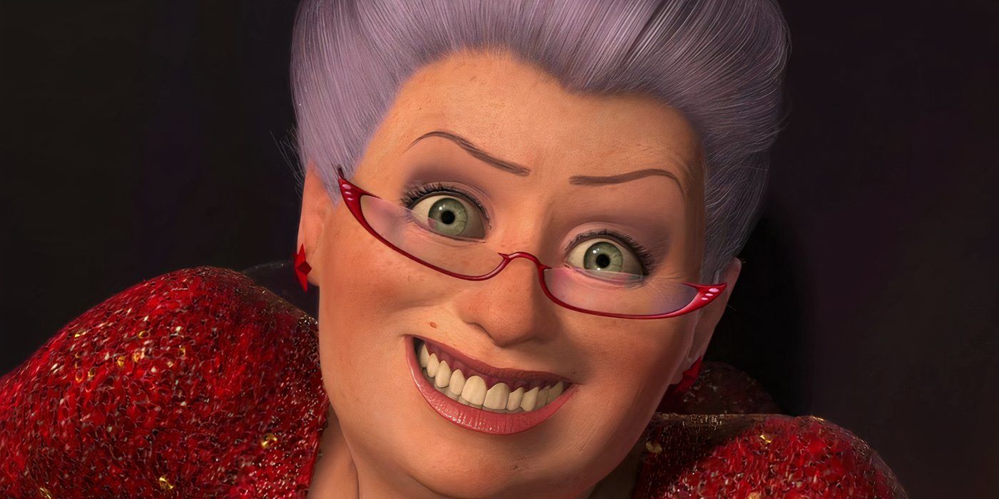 The 10 Most Terrifying Female Villains in Animated Movies