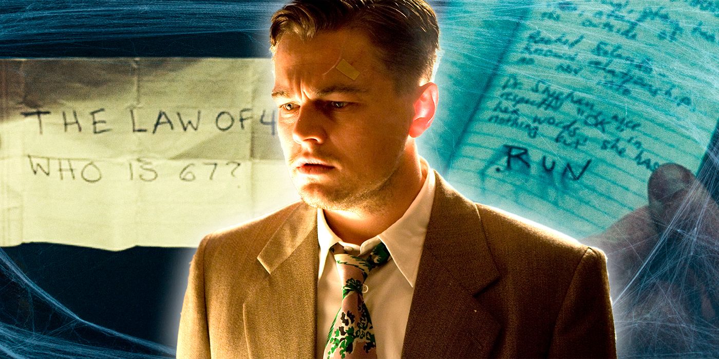 10 Clues That Gave Away the Plot Twist in Shutter Island