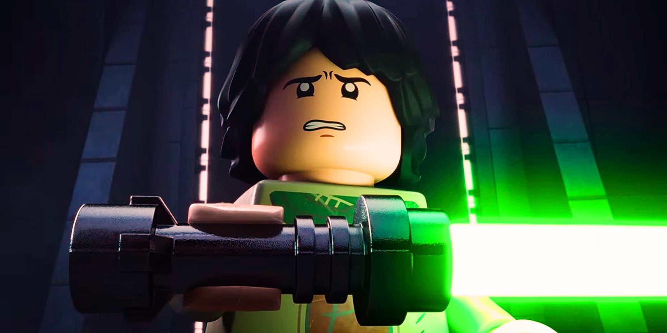 Lego Star Wars: Rebuild the Galaxy Throws Subtle Shade at Toxic Fandom