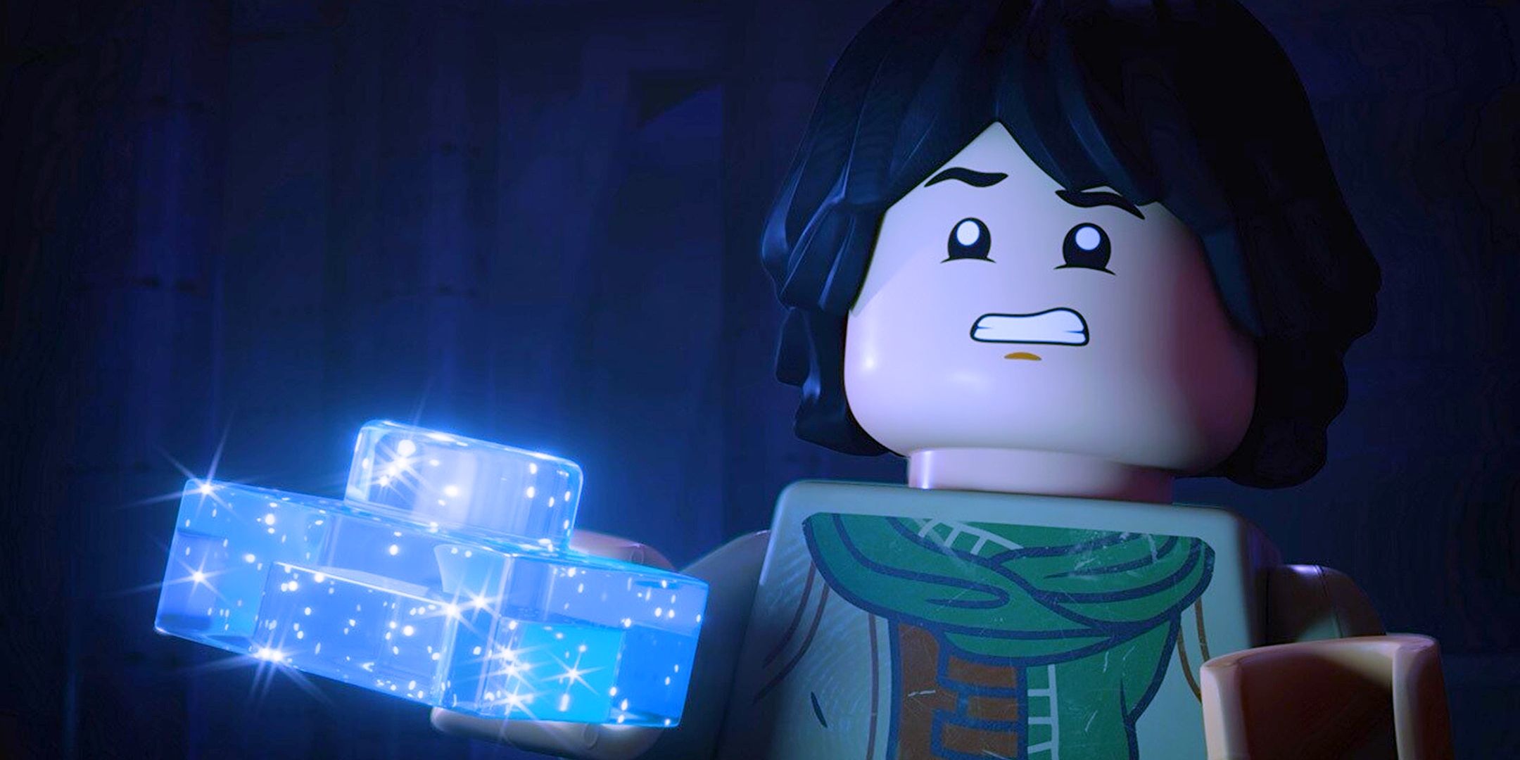 Lego Star Wars: Rebuild the Galaxy Throws Subtle Shade at Toxic Fandom