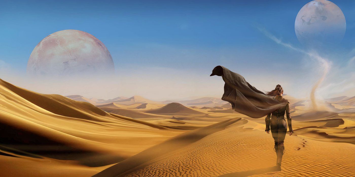 10 personajes más importantes de Dune que no han aparecido en la nueva franquicia (pero deberían aparecer)