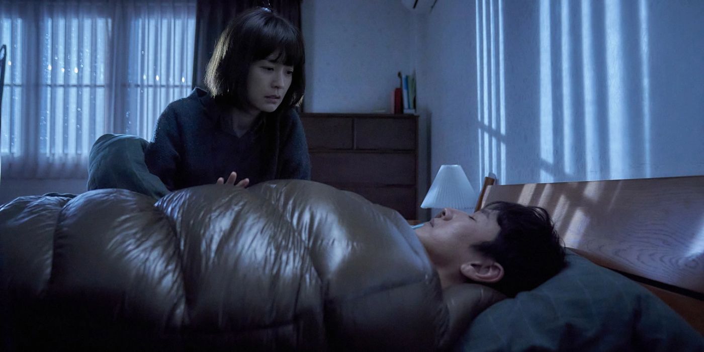 Sleep Review: Jason Yu's Directorial Debut is a Sensitive Sleepwalking Nightmare