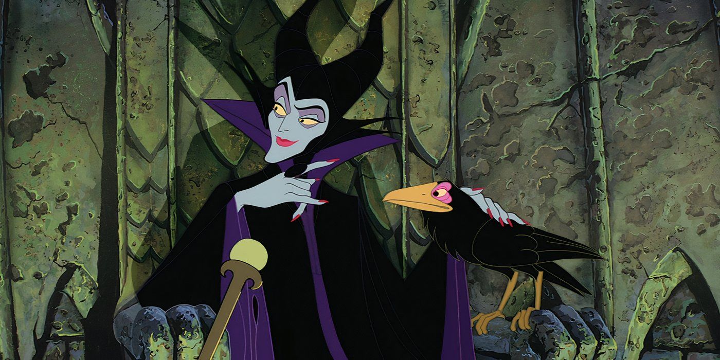 The 10 Most Terrifying Female Villains in Animated Movies