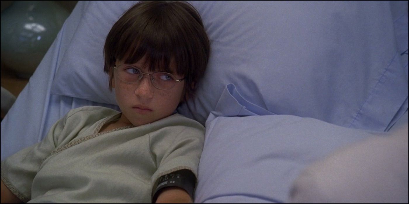 House's Little Child Patient, Season 3, Episode 2, %22Cane & Able%22