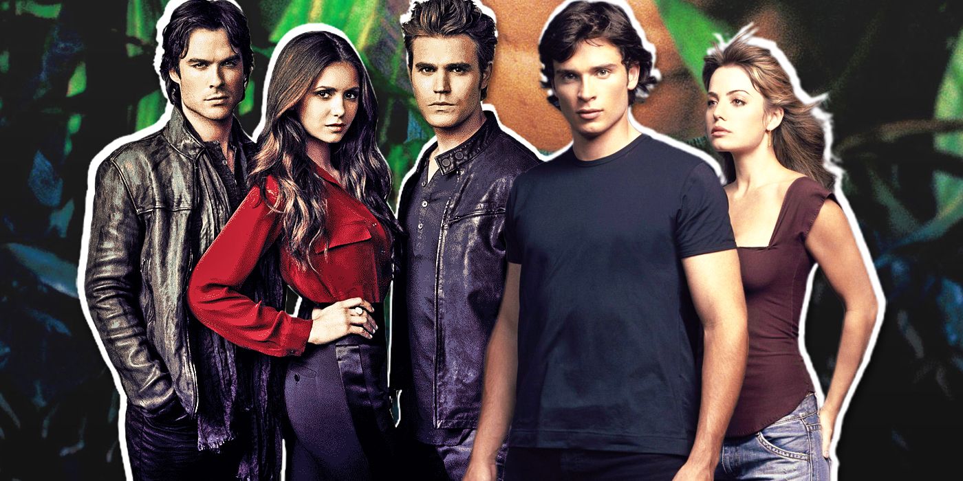 In Only 6 Episodes, This TVD Actor Made a Huge Impact in Another Iconic CW Show