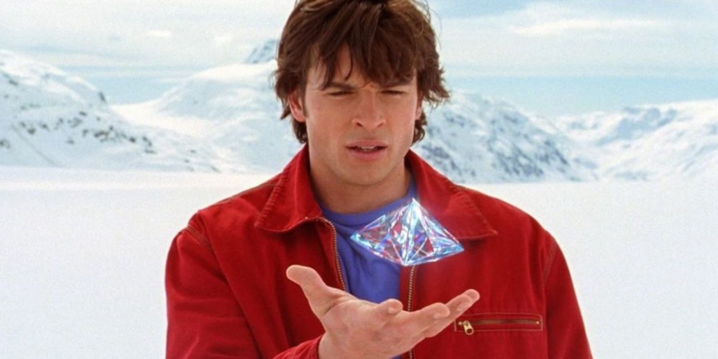 Tom Welling explica qué está retrasando la serie secuela de Smallville