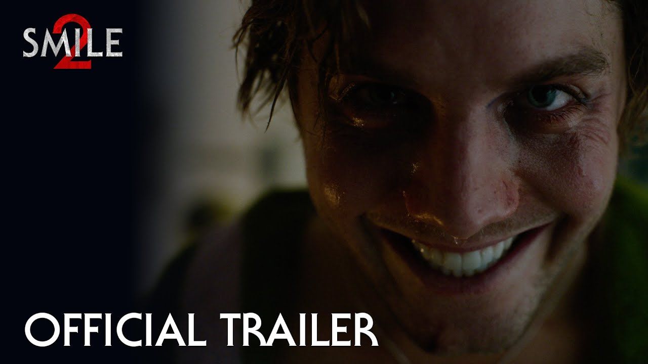 Smile 2 Official Trailer