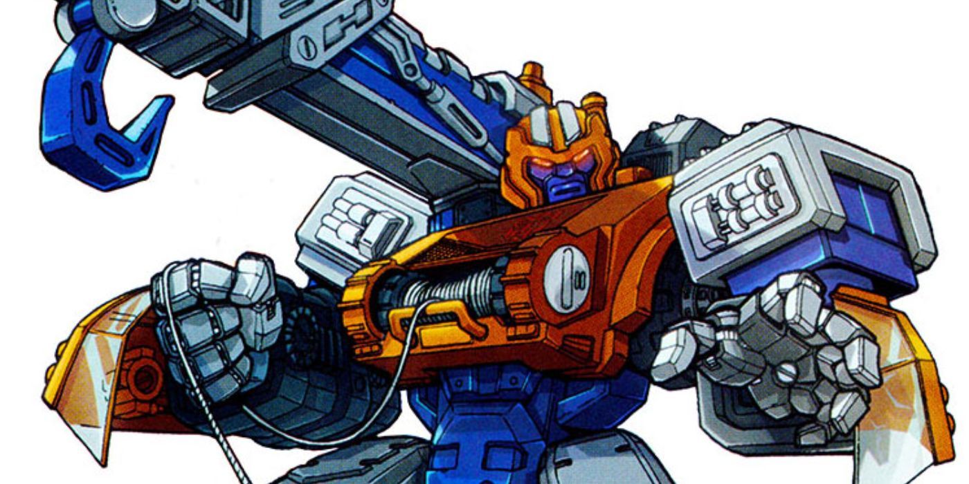 Los peores personajes de Transformers de la trilogía Unicron