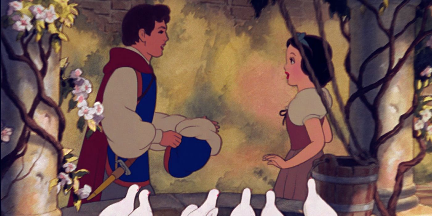 87 años después, Blancanieves y los siete enanitos sigue adelantada a su tiempo