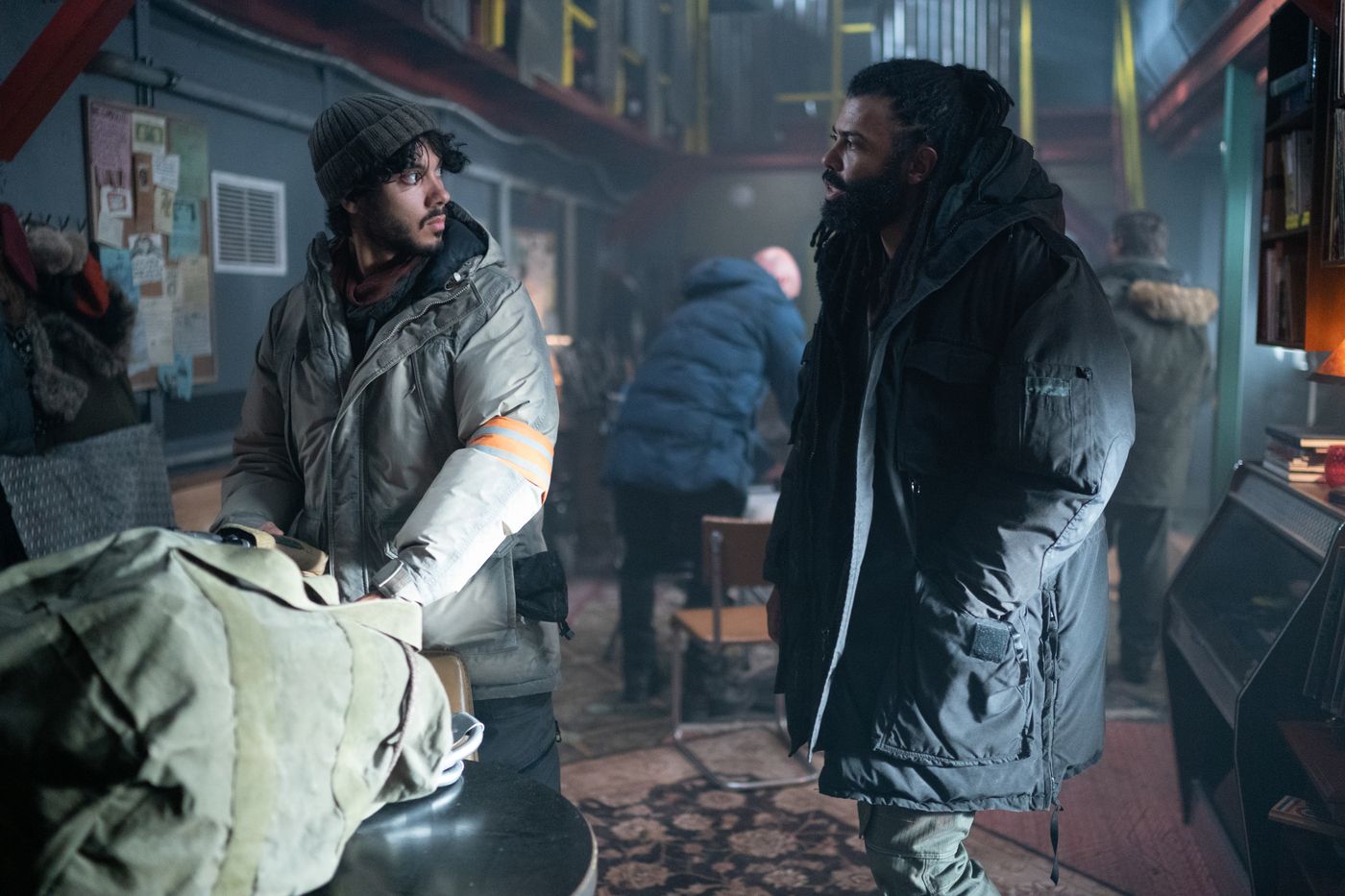 Snowpiercer Season 4, Episode 9 Clip: Melanie Gets an Ultimatum