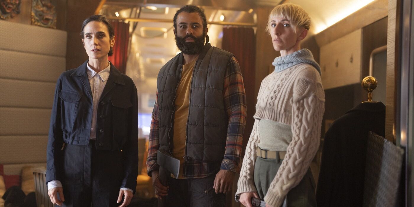 Snowpiercer Series Finale Review: The Only Ending That Makes Sense