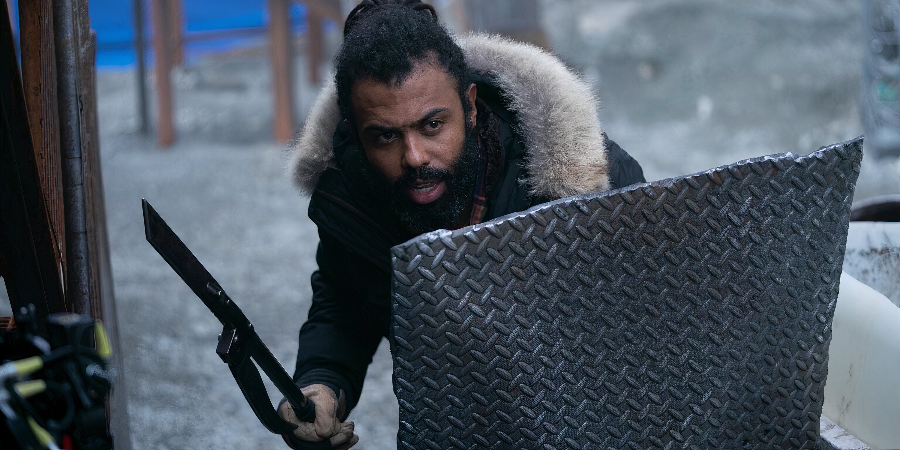 Snowpiercer finalmente le da a su héroe más subestimado su arco más grande hasta el momento