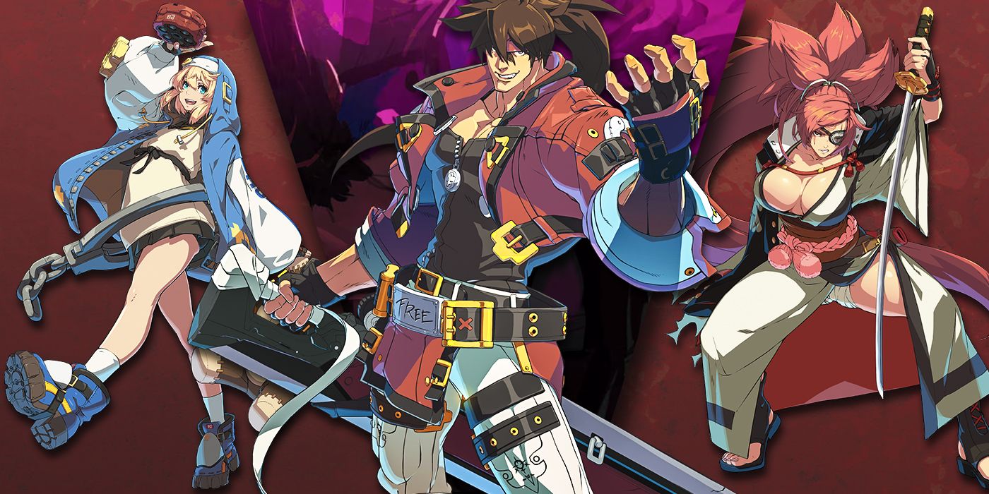 Best Guilty Gear: Strive Characters for Beginners