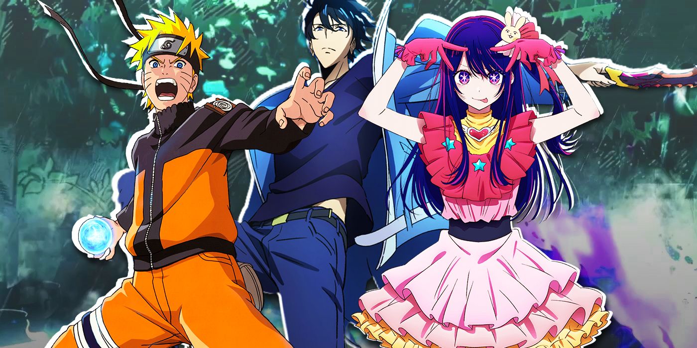 10 Anime To Watch If You Loved Viral Hit