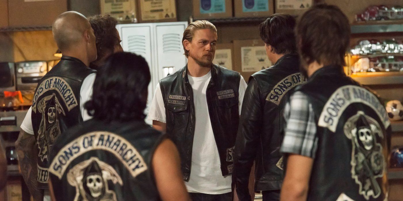 Sons of Anarchy's Toughest Club Members, Ranked