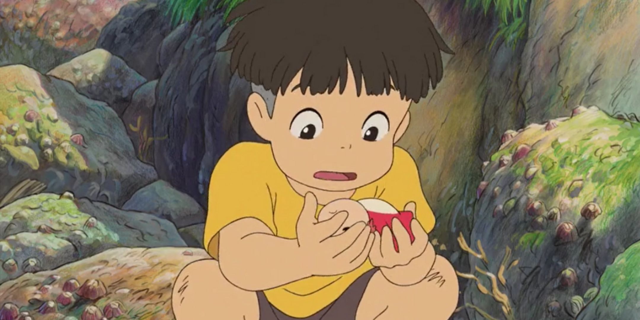 10 maneras en que Ponyo ha mejorado con la edad