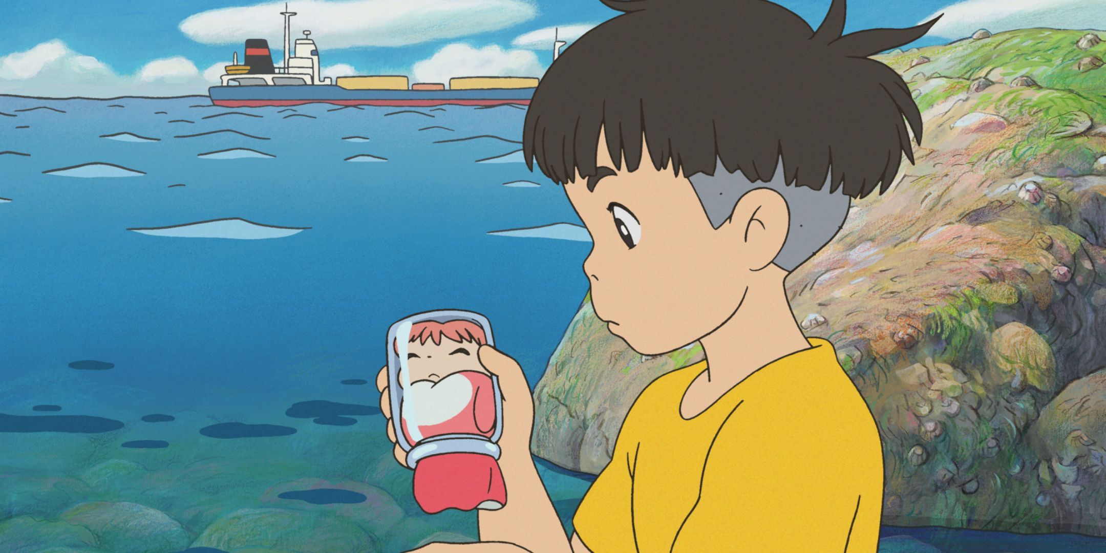 10 maneras en que Ponyo ha mejorado con la edad