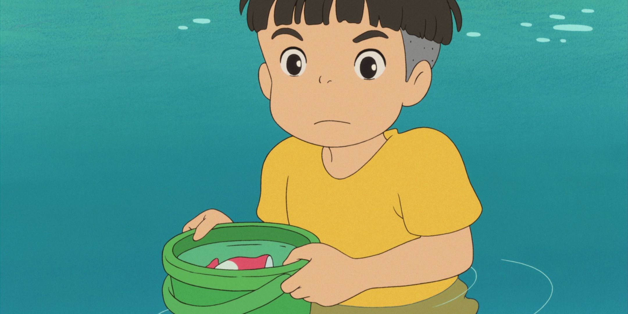 10 maneras en que Ponyo ha mejorado con la edad