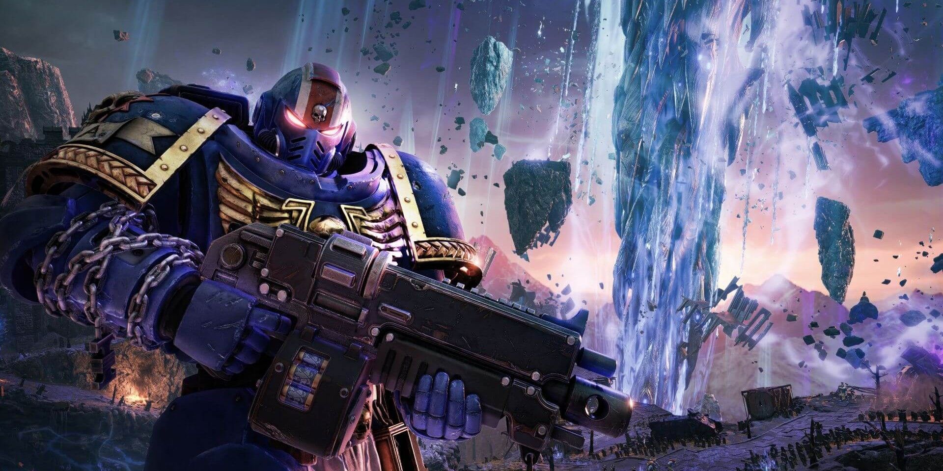 Warhammer 40,000: Space Marine 2: todo lo que debes saber sobre el primer juego